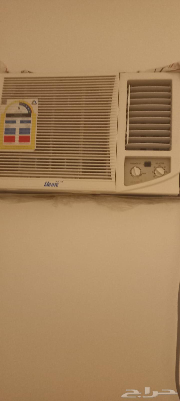 Two air conditioners for 1400 SAR, nothing missing, serious buyers only, Mecca63655710487937110