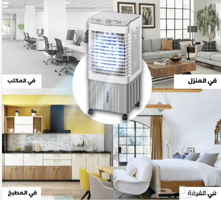 مكيف DLC الصحراوي المتنقل 20 لتر ضمان سنتين63657419366658112