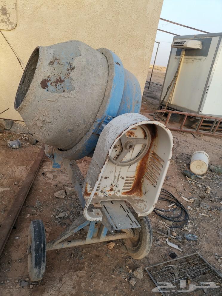 صندوق ثلاجه ديانا نظيف و خلاط سمنت63699381151362110