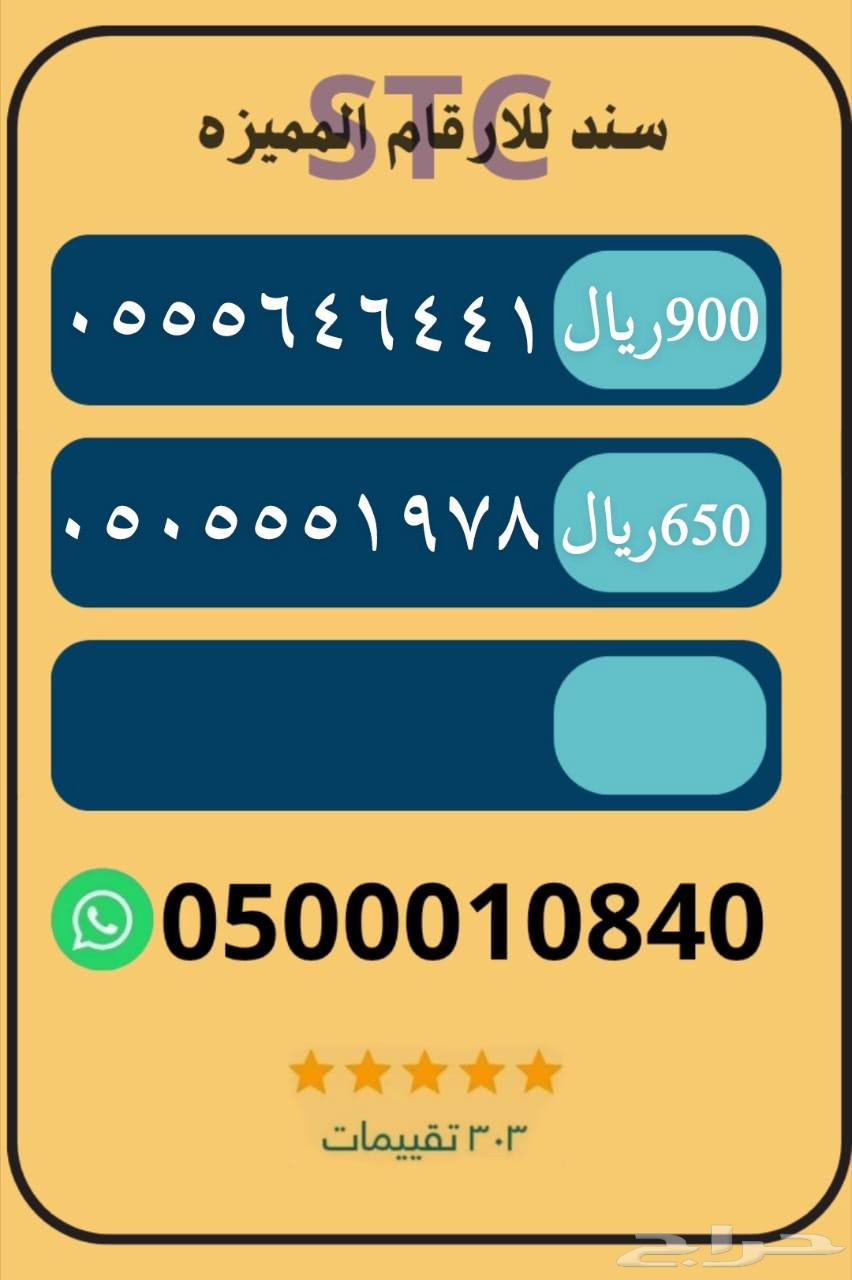 For sale STC numbers63655624455553114