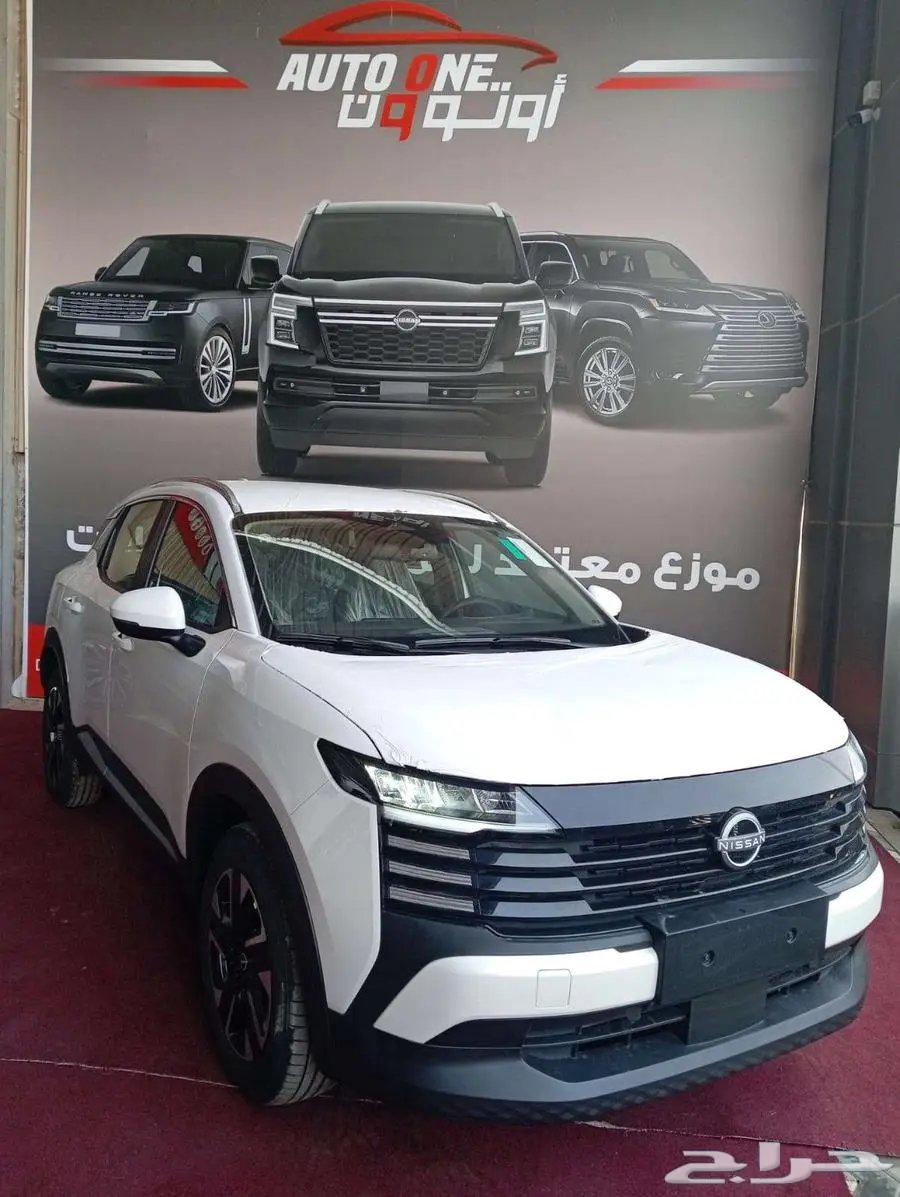 نيسان كيكس Sv 2.0. نص فل موديل 202563699264953347110