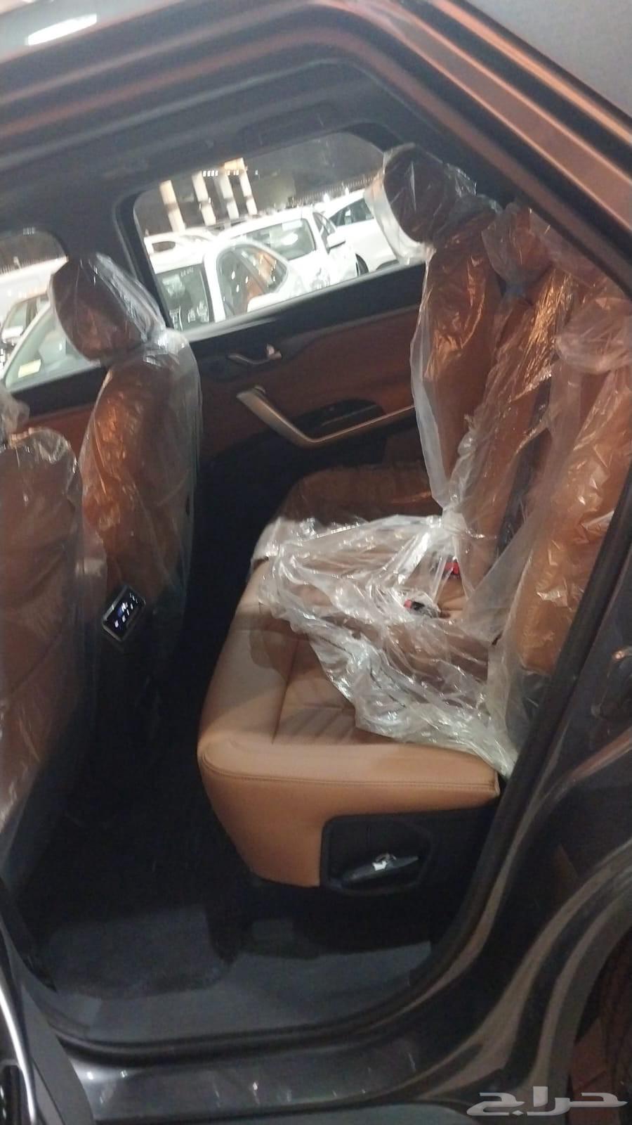 Changan CS95 2025 for sale for the highest offer63699261672961110