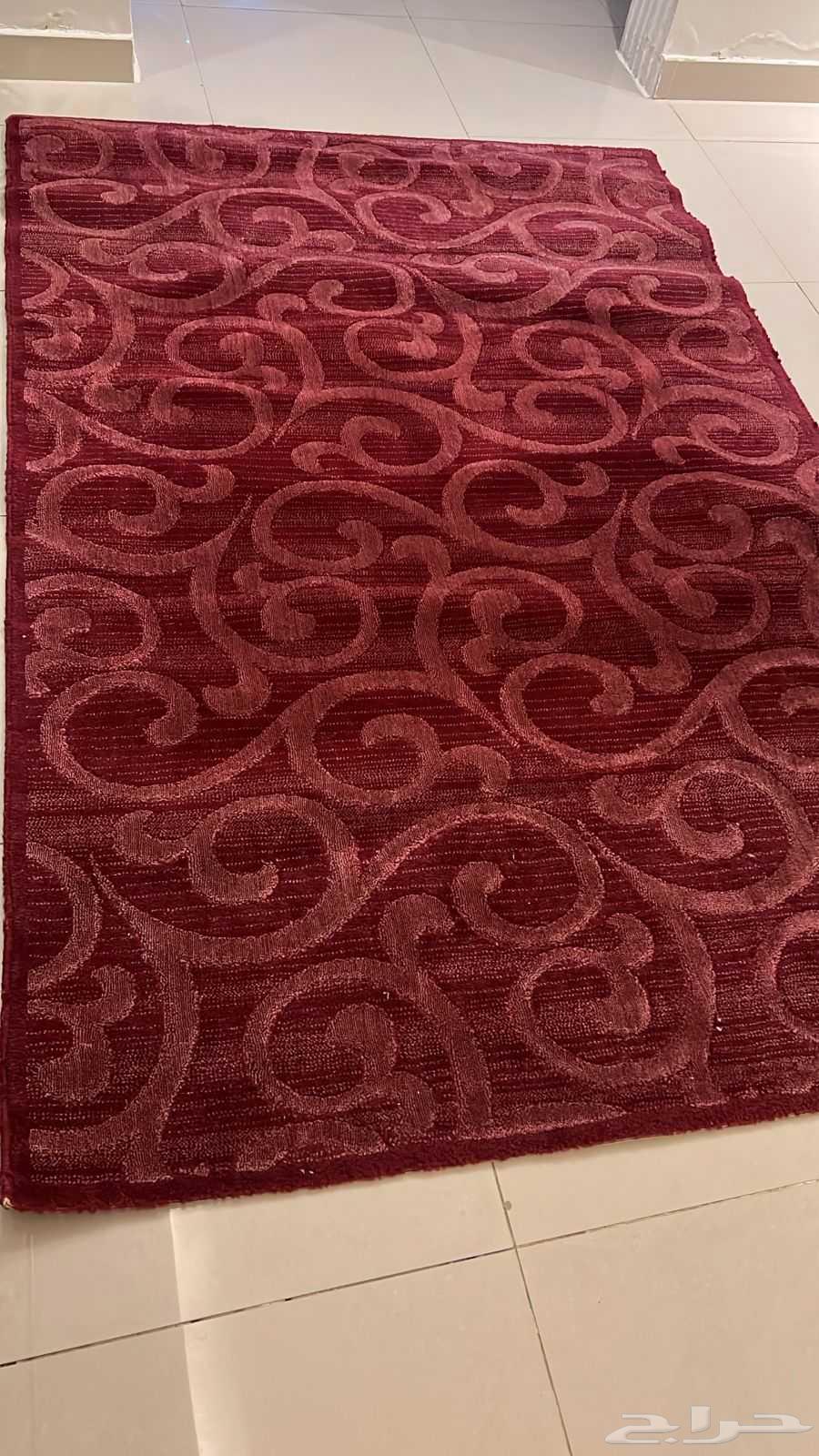 كنب وفرشه وطاولات للبيع63655810113025111