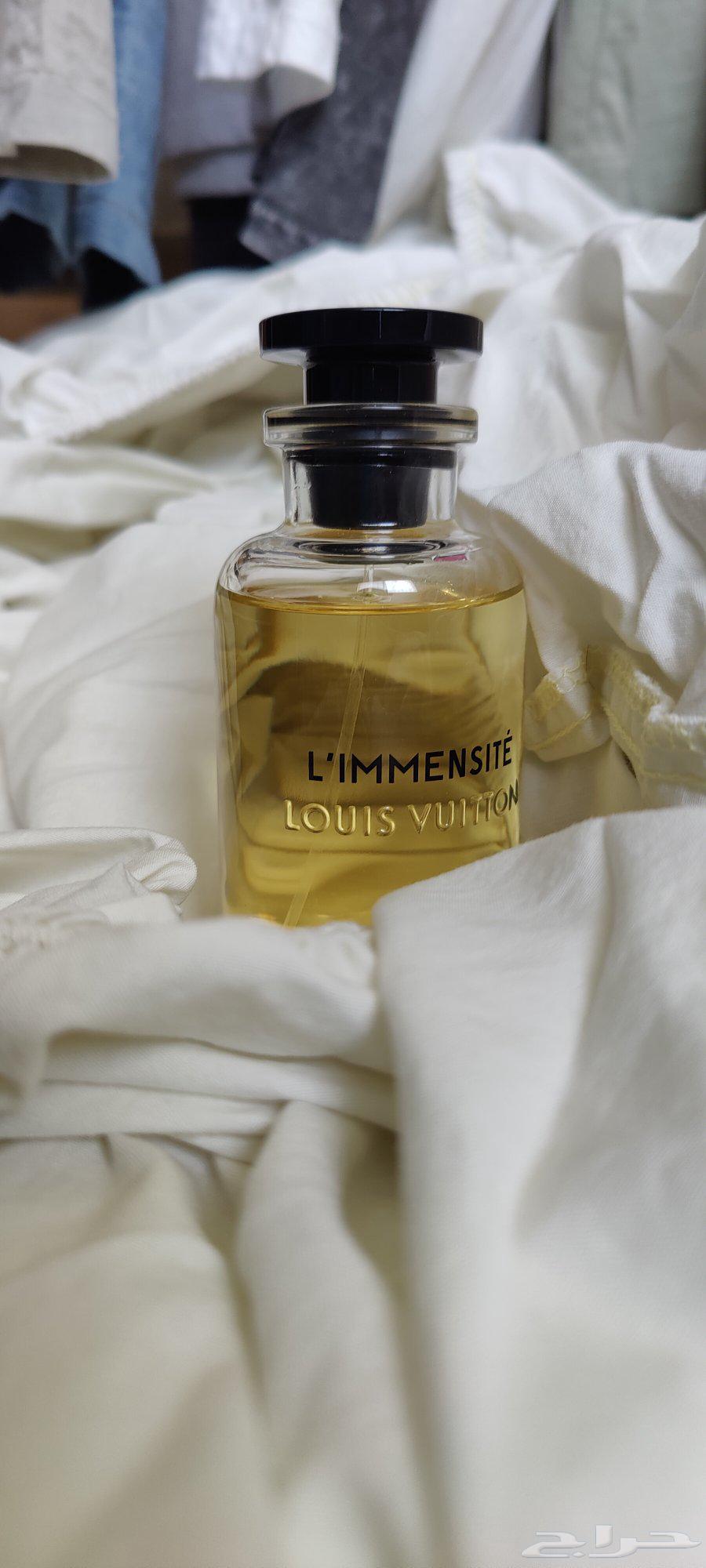 L mmensit Louis Vuitton 100ml used Tester63655707692161110