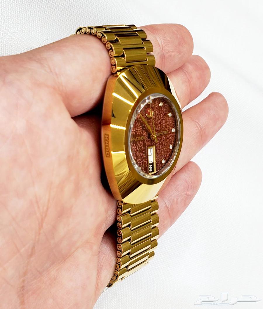 Rado Diastar Original New Al Ghazali for Sale63655615865089111