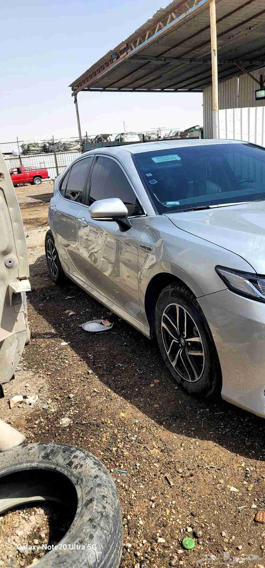 قطع غيار تويوتا كامري موديل 202363698970526977113