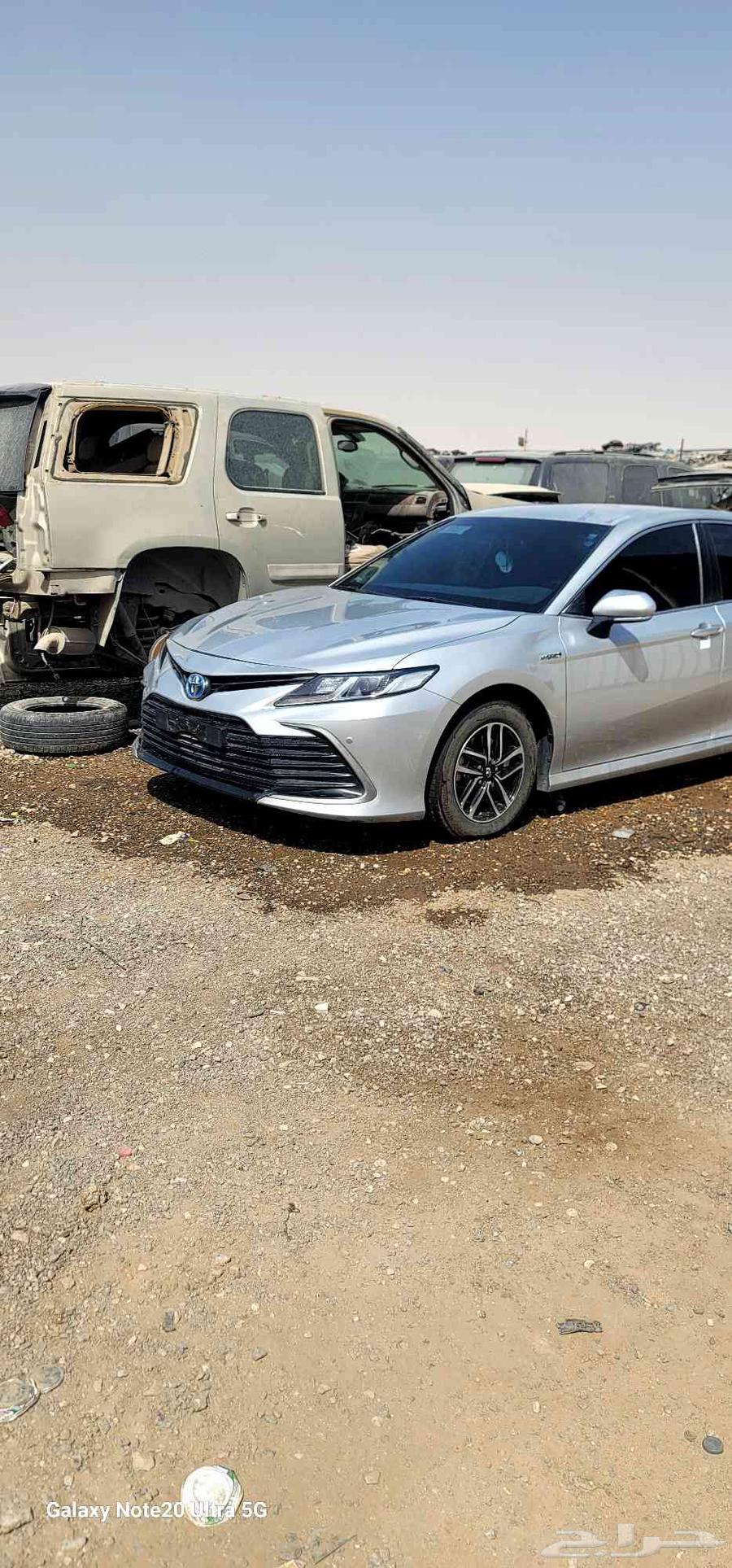 قطع غيار تويوتا كامري موديل 202363698970526977114
