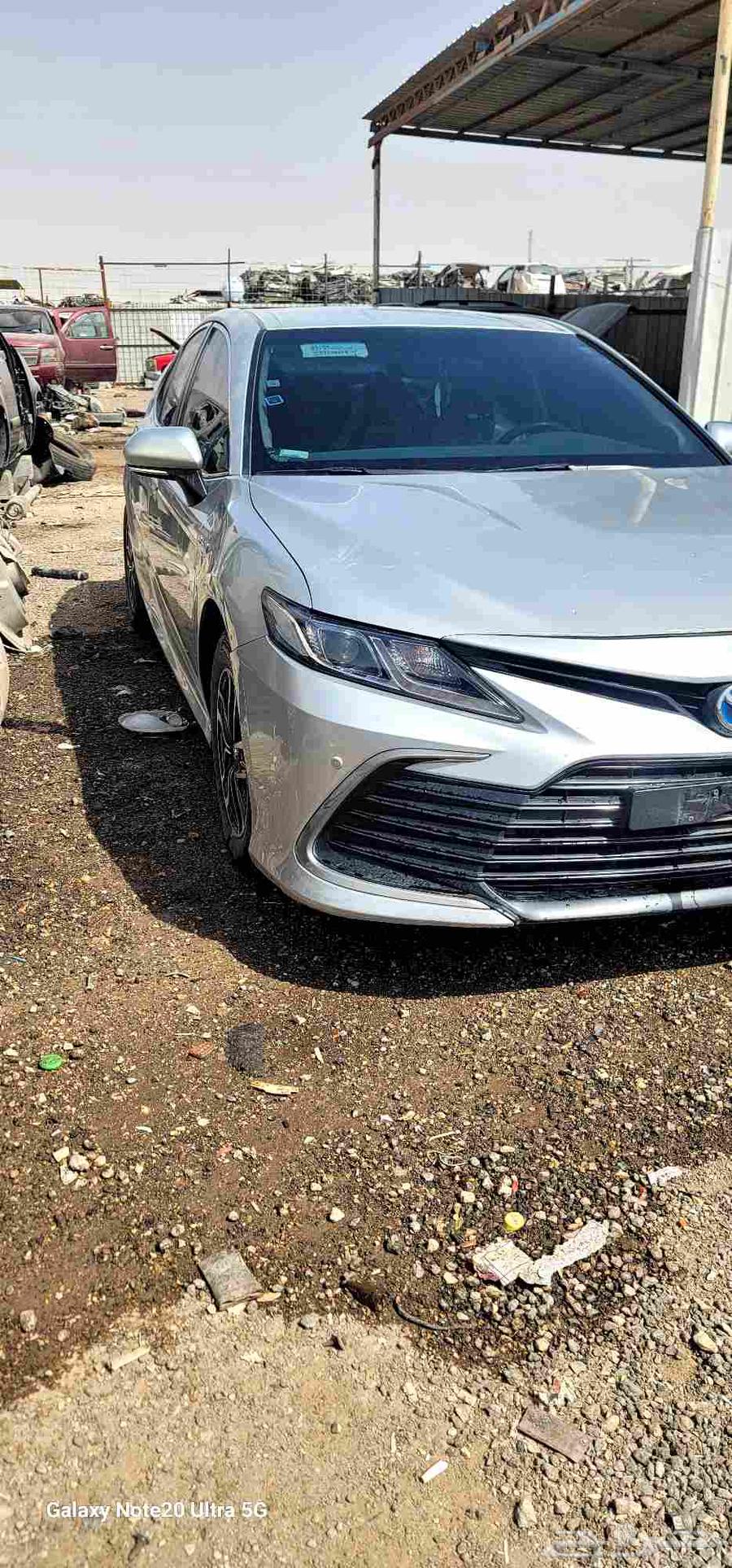 قطع غيار تويوتا كامري موديل 202363698970526977110