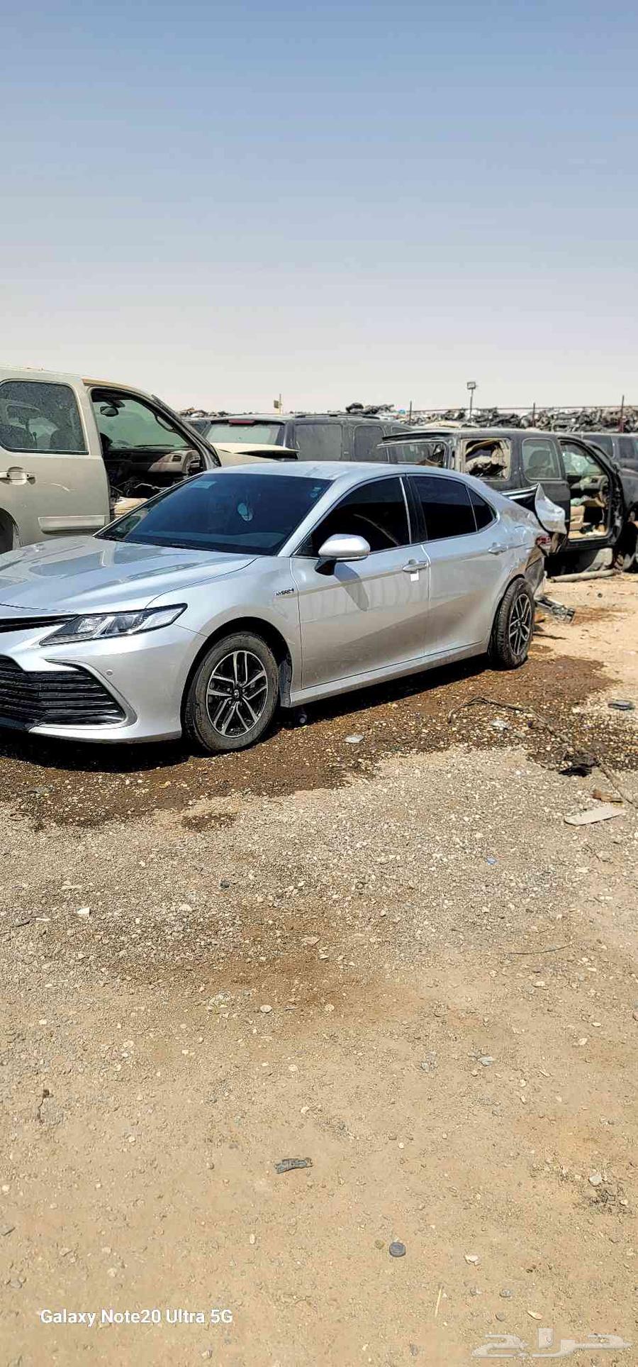 قطع غيار تويوتا كامري موديل 202363698970526977111