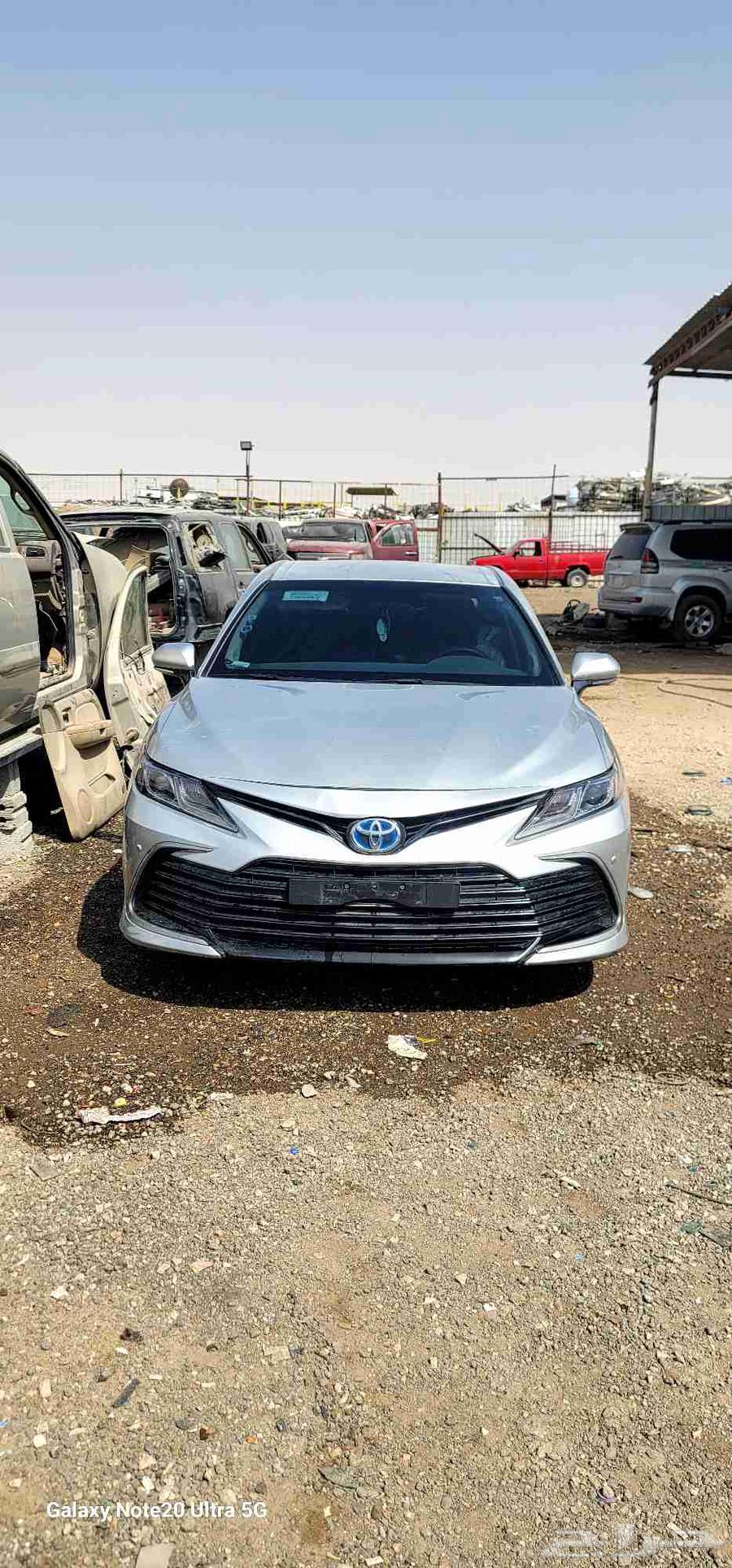 قطع غيار تويوتا كامري موديل 202363698970526977112