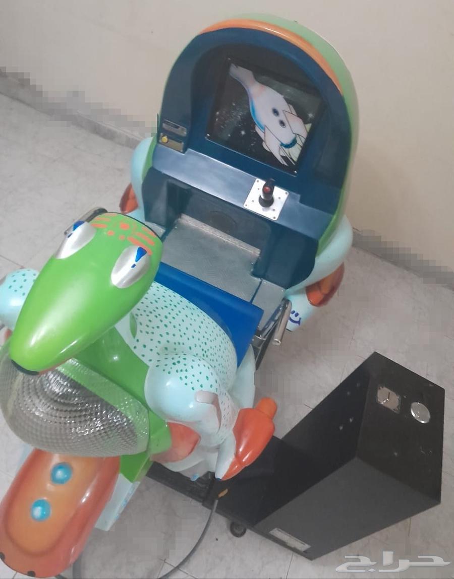Electric Children's Amusement Ride63655711392898112