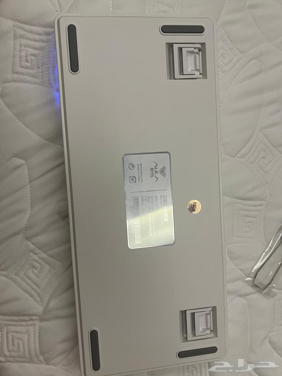 كيبورد F75مع احتياجاته جديد فيه سوتشات زياده استجابه فوريه63655623772673111