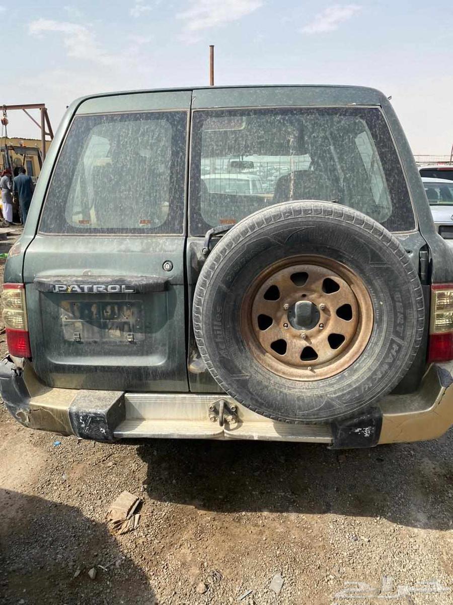 يتوفر لدينا قطع غيار نيسان باترول الموديل 200063699263975169112
