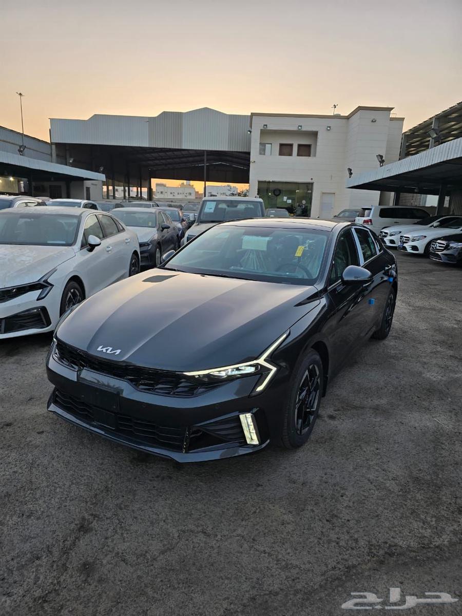 كيا K5 نص فل 2024 GLS الاهليه63699256966530111