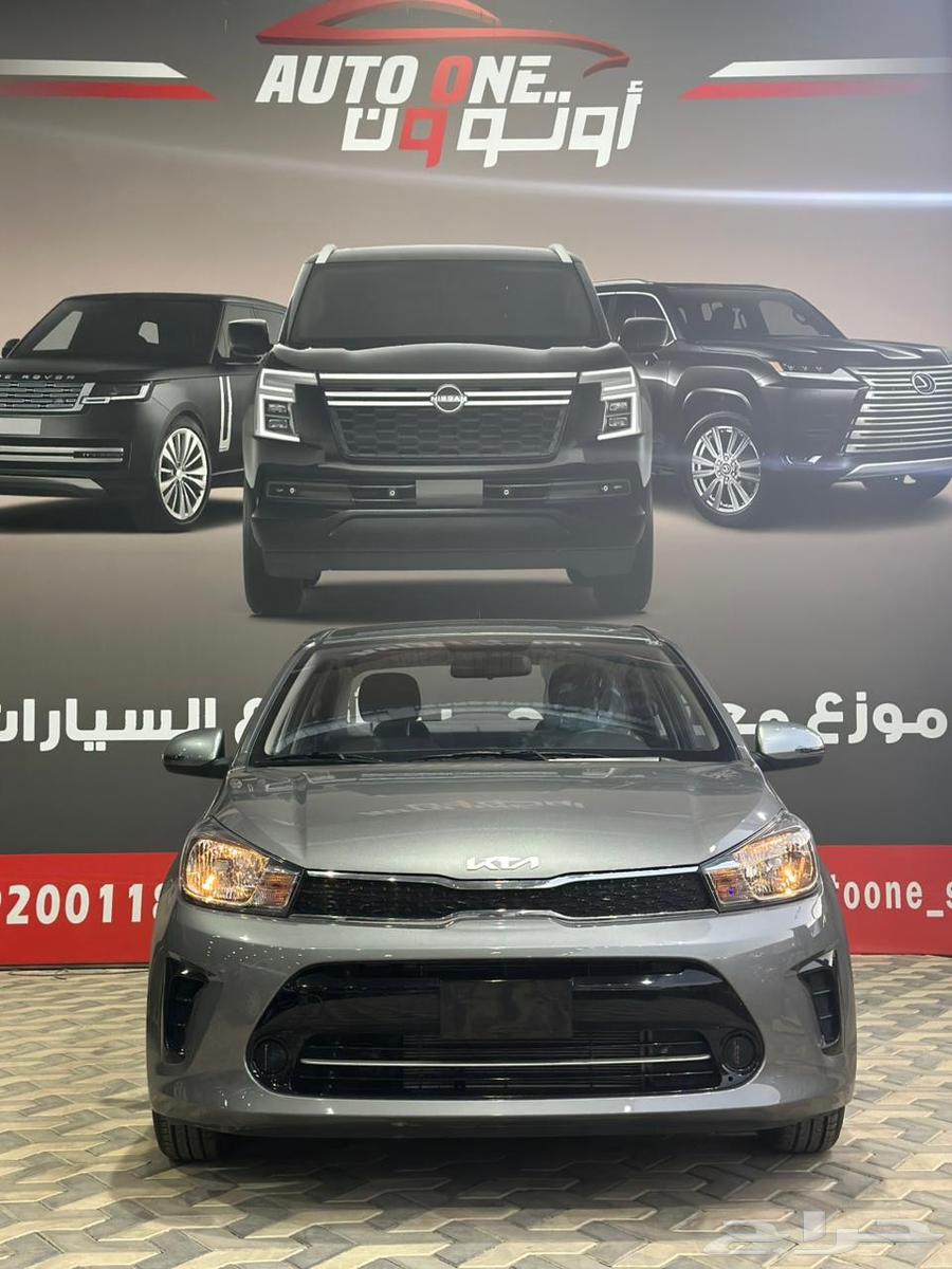 كيا بيجاس ستاندر جنوط مطور موديل 202563699260432257110