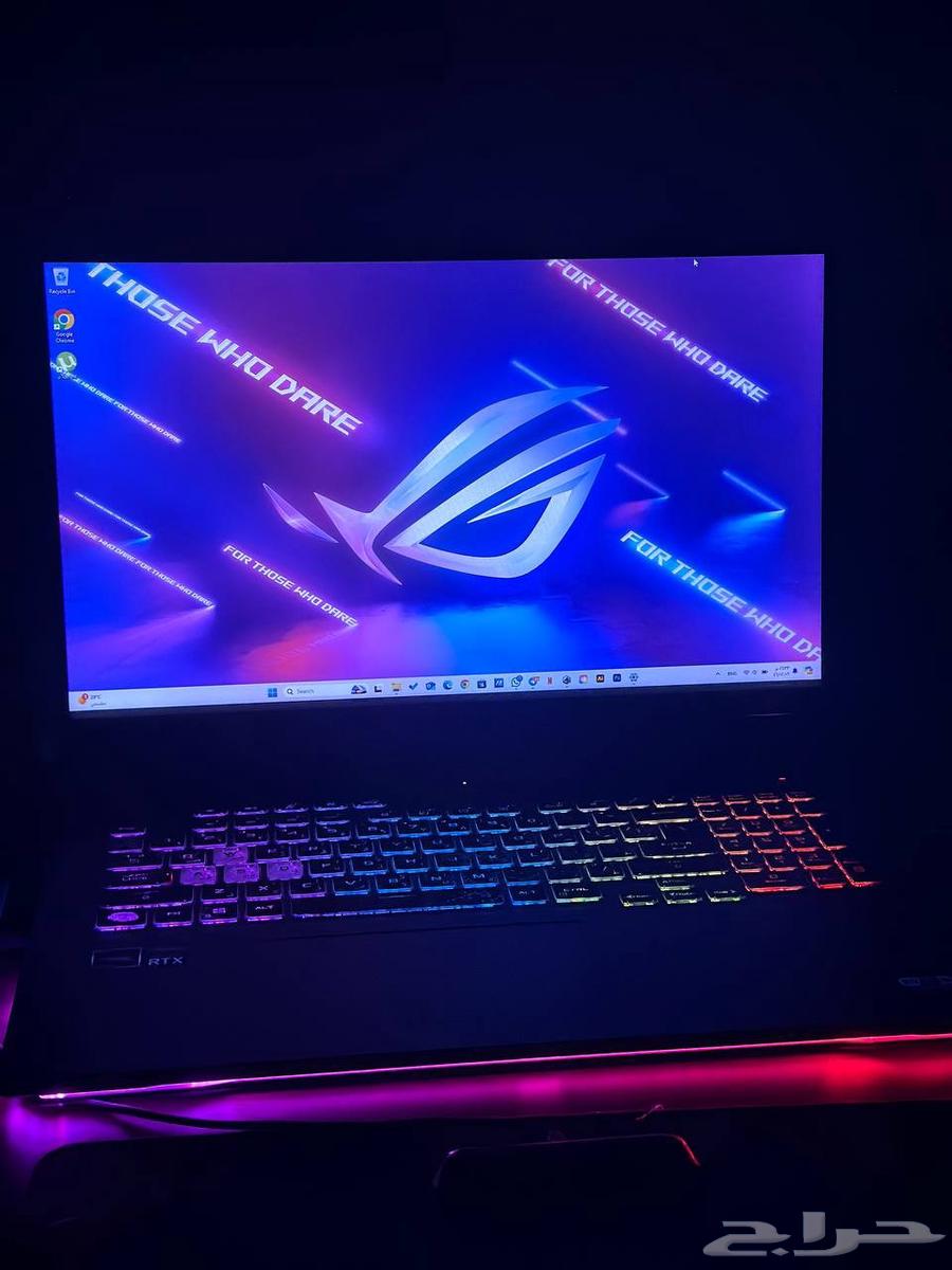 لابتوب روج 2 تيرا 32 جيجا رام63667539861378112