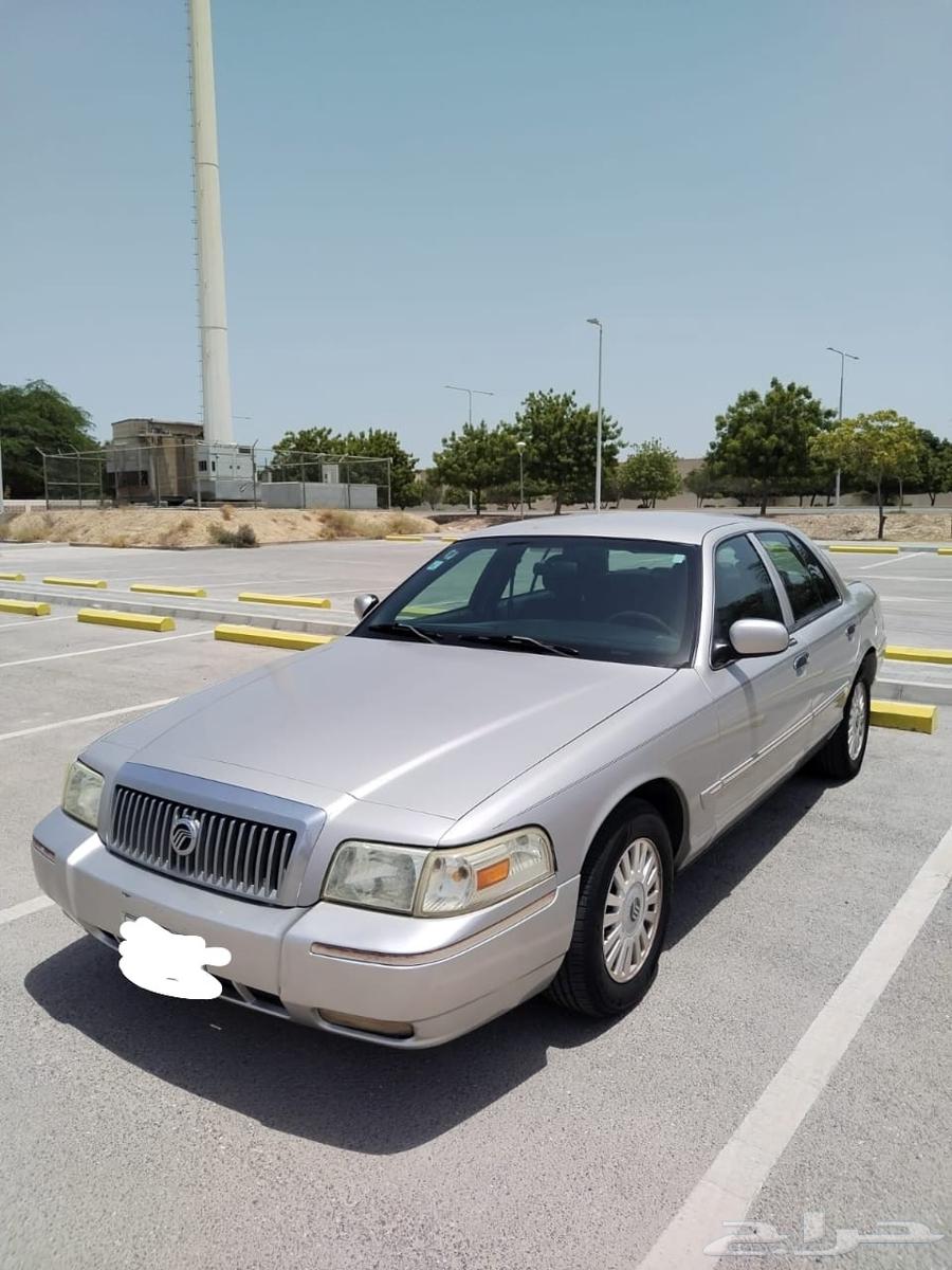 فورد ماركيز 2007 أمريكي نظيف63699269277954110
