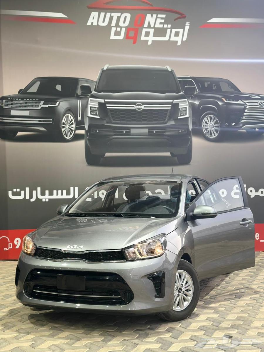 كيا بيجاس ستاندر جنوط مطور موديل 202563699260432257111