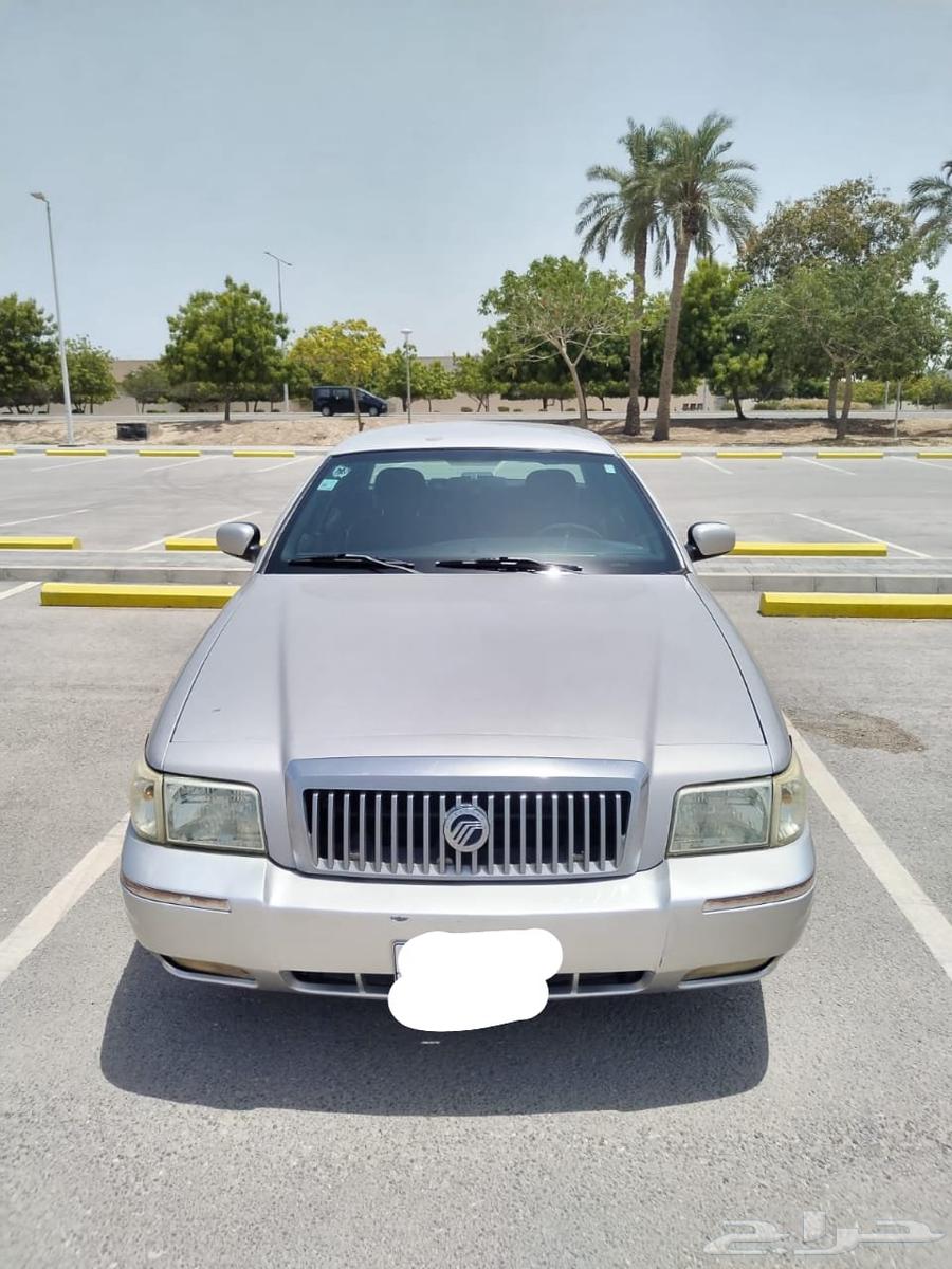 فورد ماركيز 2007 أمريكي نظيف63699269277954111