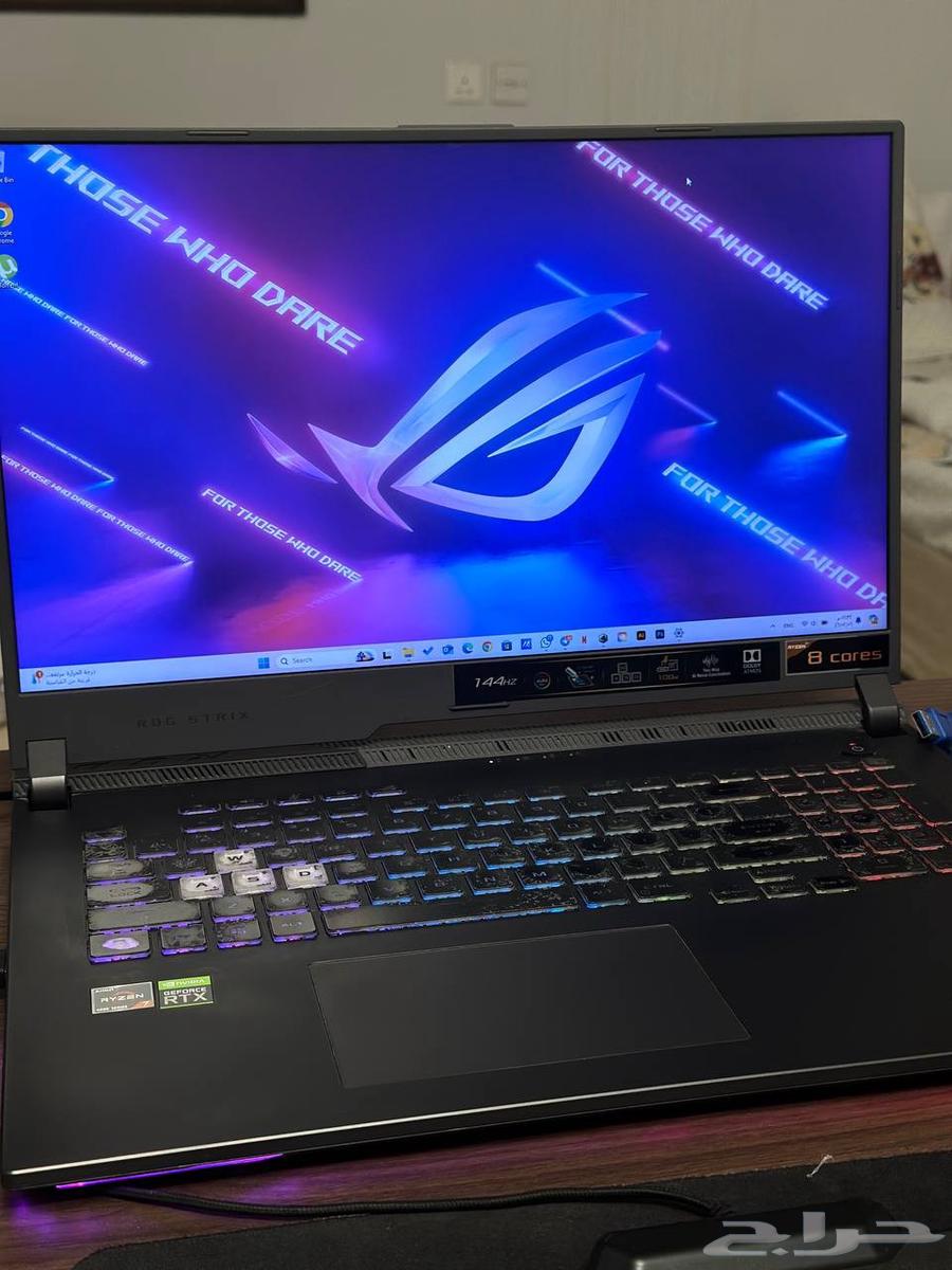 لابتوب روج 2 تيرا 32 جيجا رام63667539861378111