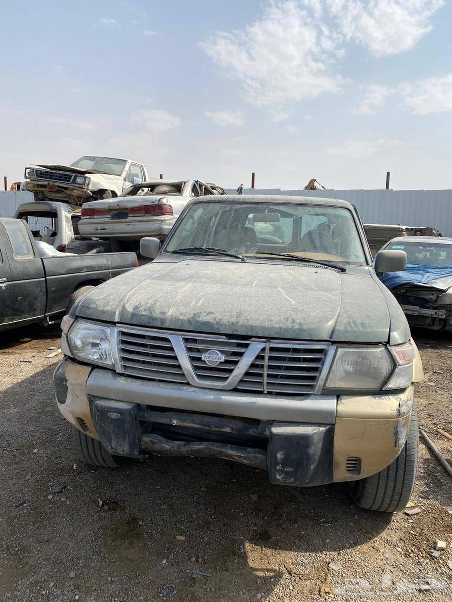 يتوفر لدينا قطع غيار نيسان باترول الموديل 200063699263975169111