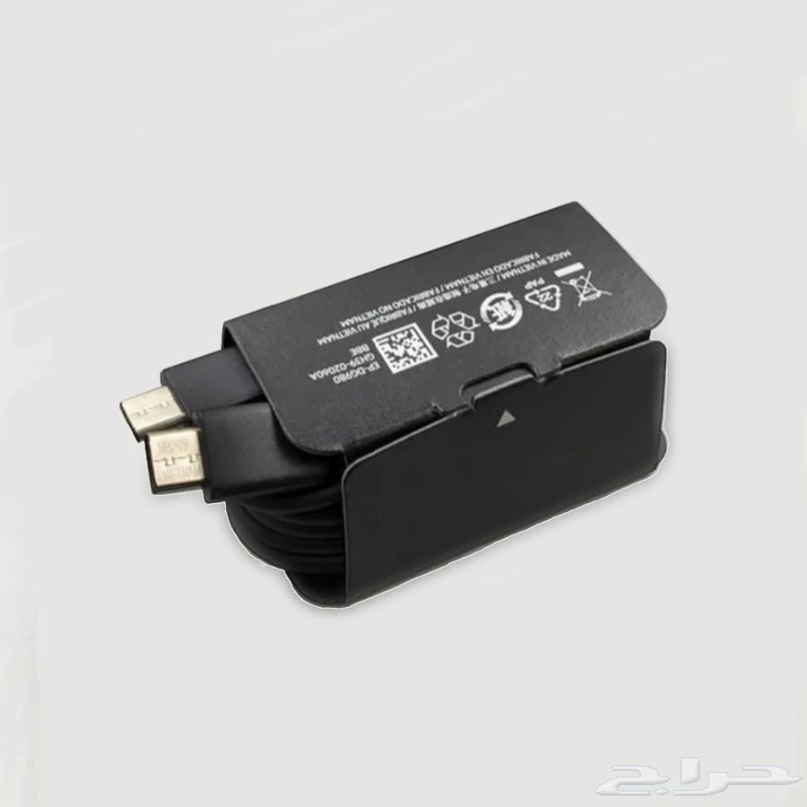 سلك شاحن سامسونج الأصلي تايب سي type-c63655715851905110
