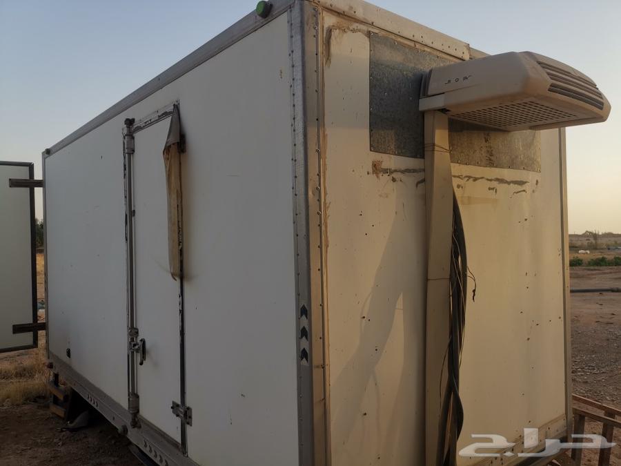 صندوق ثلاجه ديانا نظيف و خلاط سمنت63699381151362114
