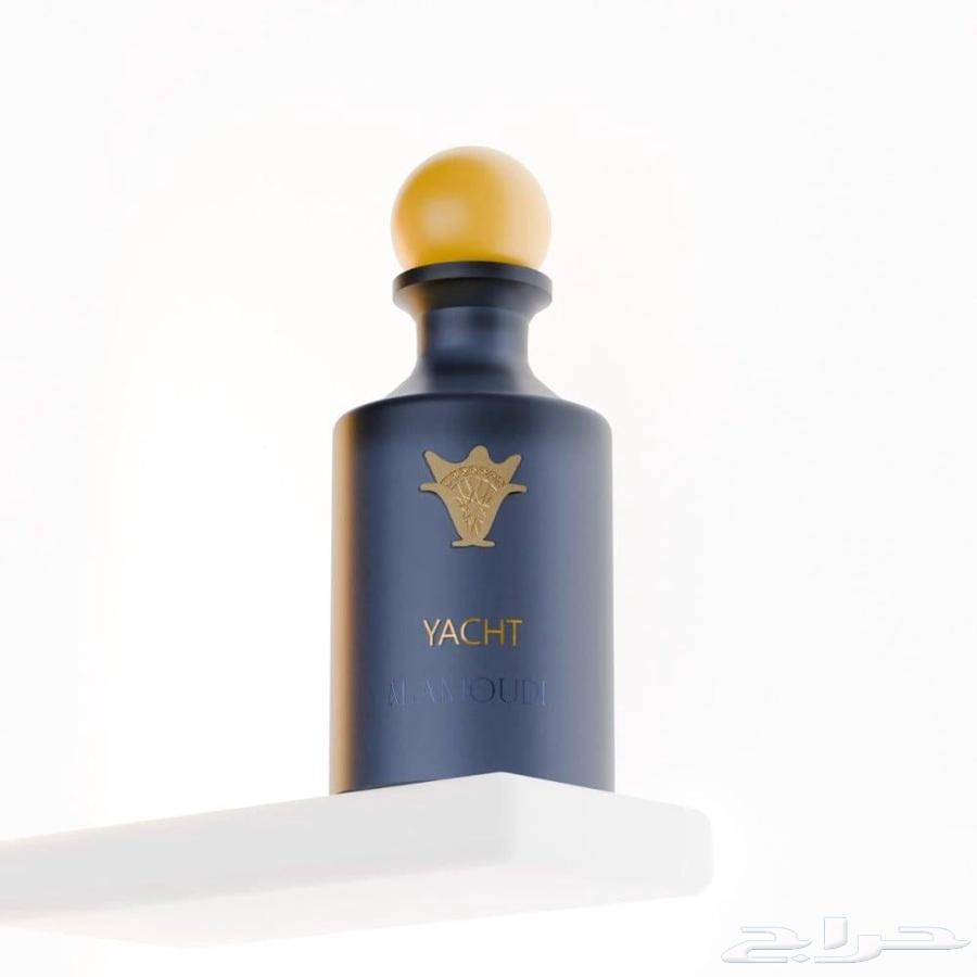 Luxury perfume, Thikra perfume, and Yacht perfume from Al Oudhi, new with packaging63667693423234111