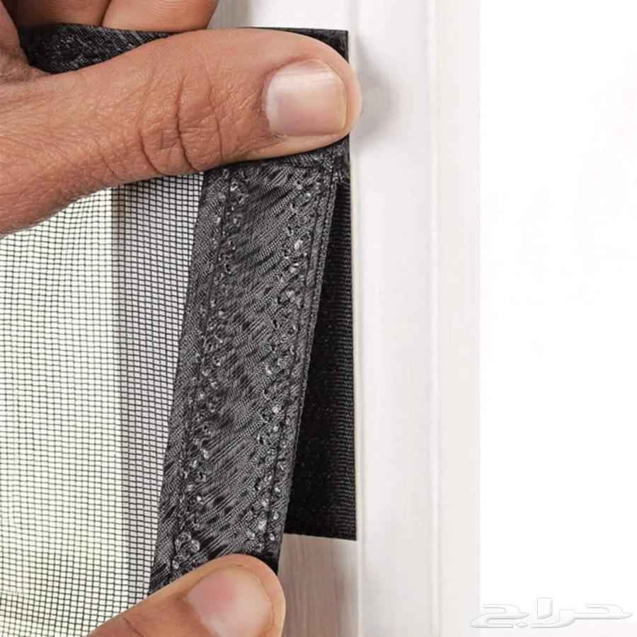 Magnetic Mosquito and Fly Screen Door Curtain Two-Pack Offer63667697917057113