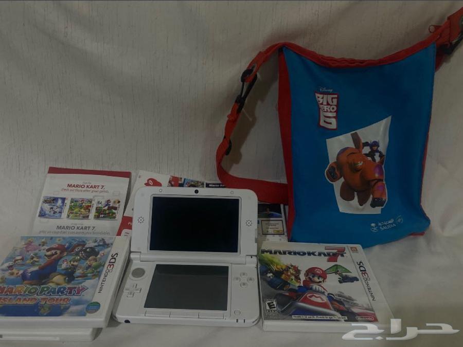 NINTENDO 3DS XL63667692831747110