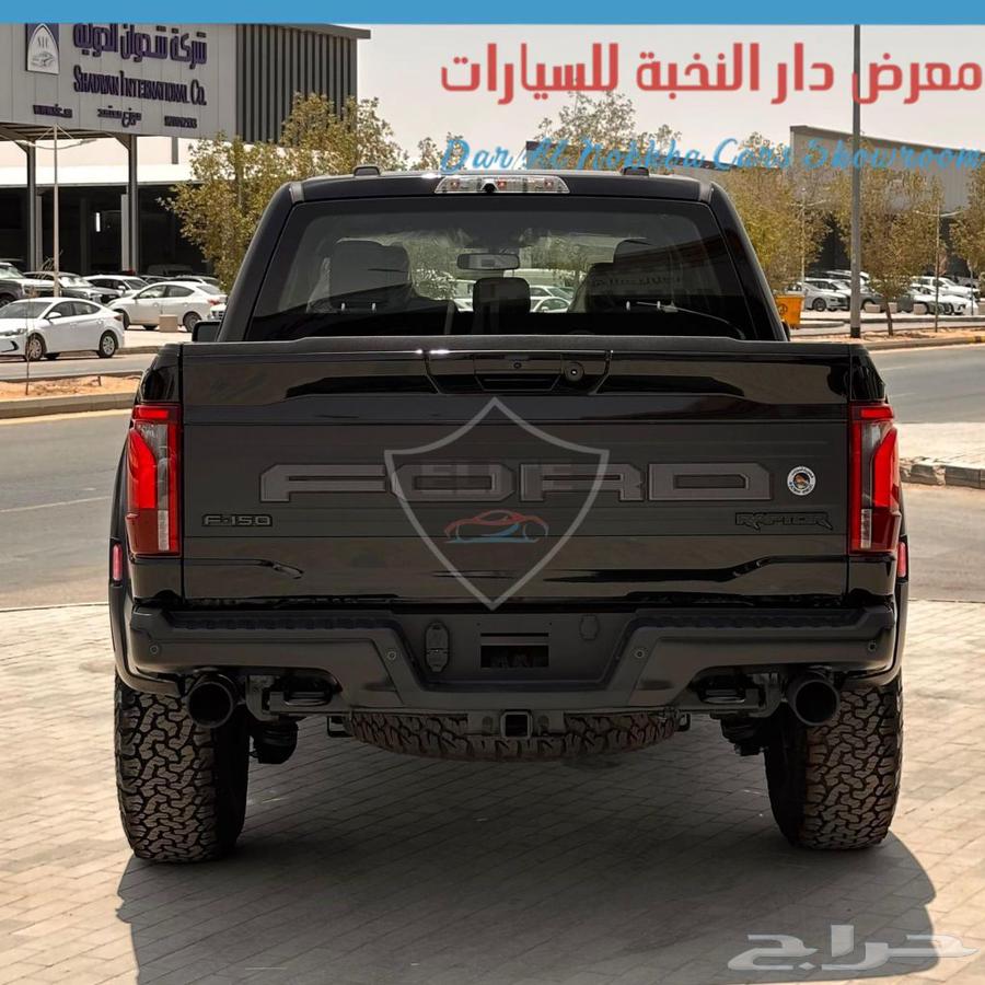 فورد رابتر بكيت 37غمارتين دبل 202563703042613505114
