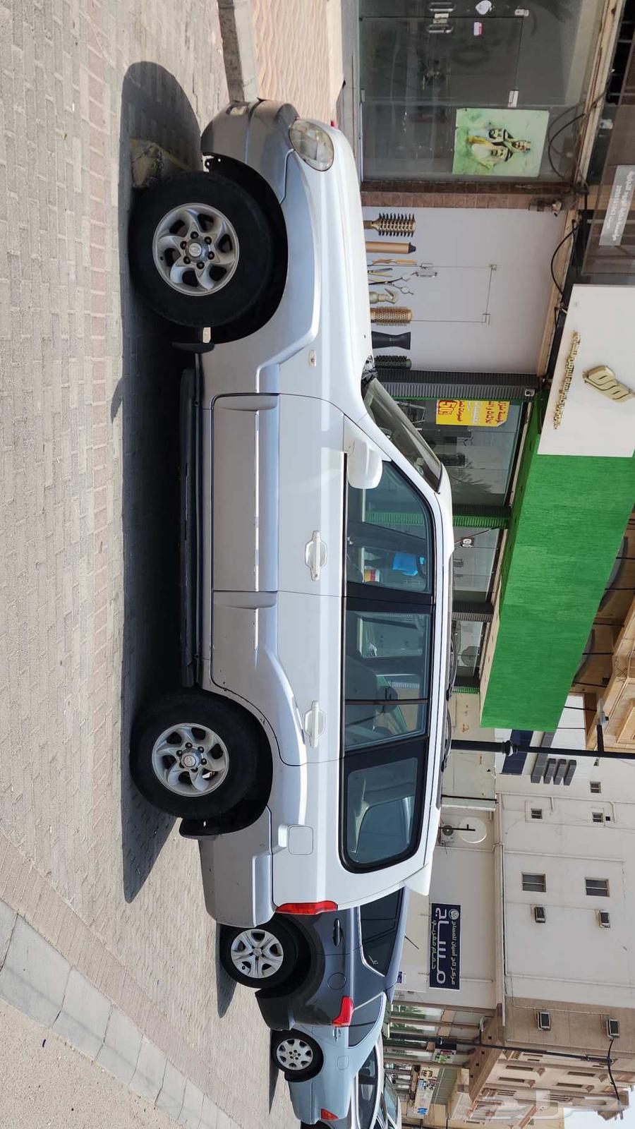 سيارة جيب تريكان وكاله خالي من الحوادث استمارة وفحص جديد63707001563266110