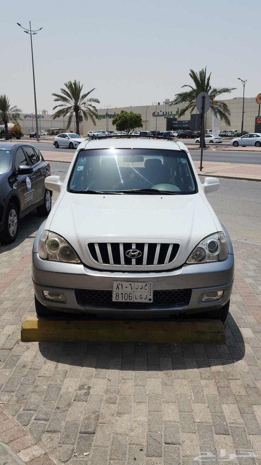 سيارة جيب تريكان وكاله خالي من الحوادث استمارة وفحص جديد63707001563266113
