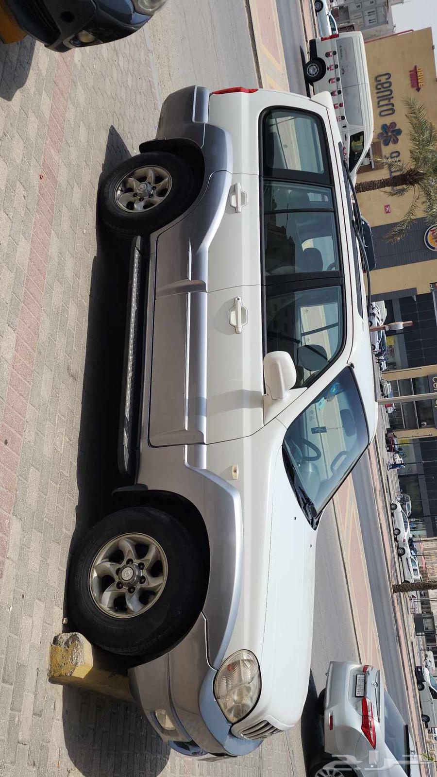 سيارة جيب تريكان وكاله خالي من الحوادث استمارة وفحص جديد63707001563266111