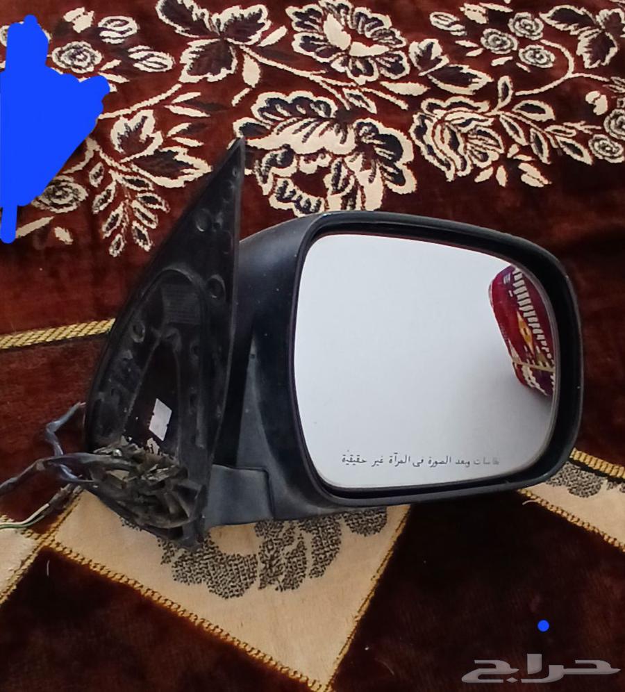مرايه هايلكس من 2006 الى 10وكاله مستعمله نفس الصور الموجوده63704987618435111