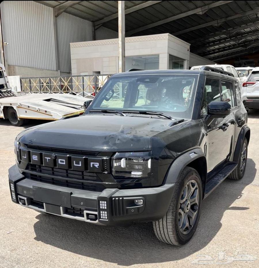 JETOUR T2 2026 Model63709724725633111