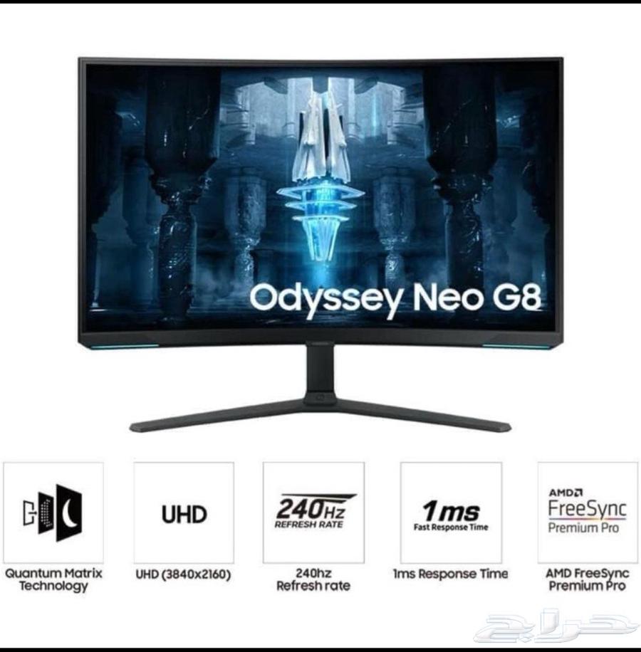 Samsung Neo G8 Gaming Monitor63667552953217114