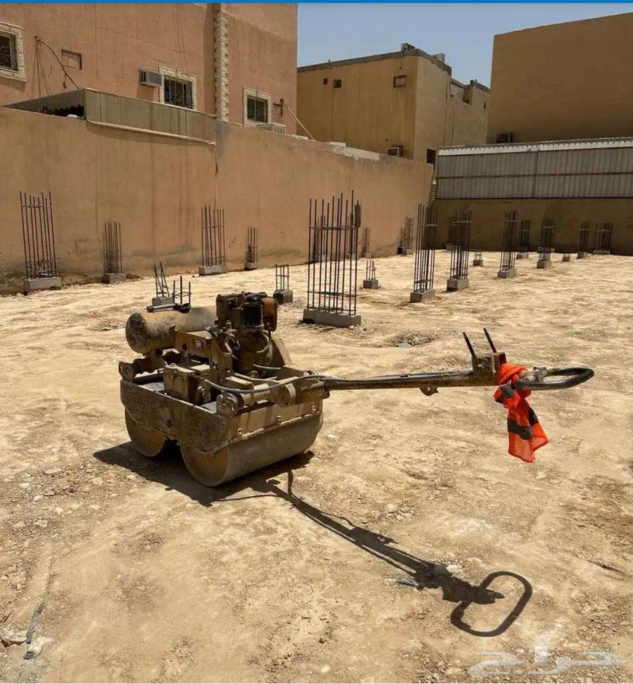 Bullet for paving necks of foundations of floor works all paving works63702408923139111