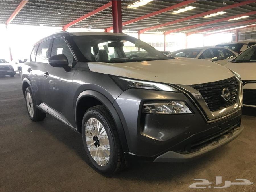 نيسان اكستريل 2025 SV بلس نص فل اكس تريل63702947941123110