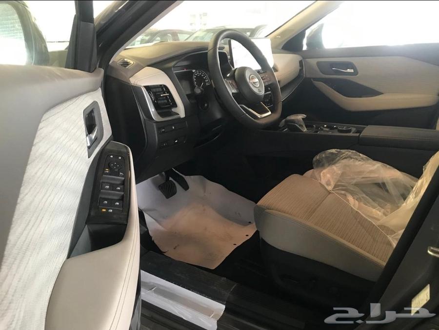 نيسان اكستريل 2025 SV بلس نص فل اكس تريل63702947941123113