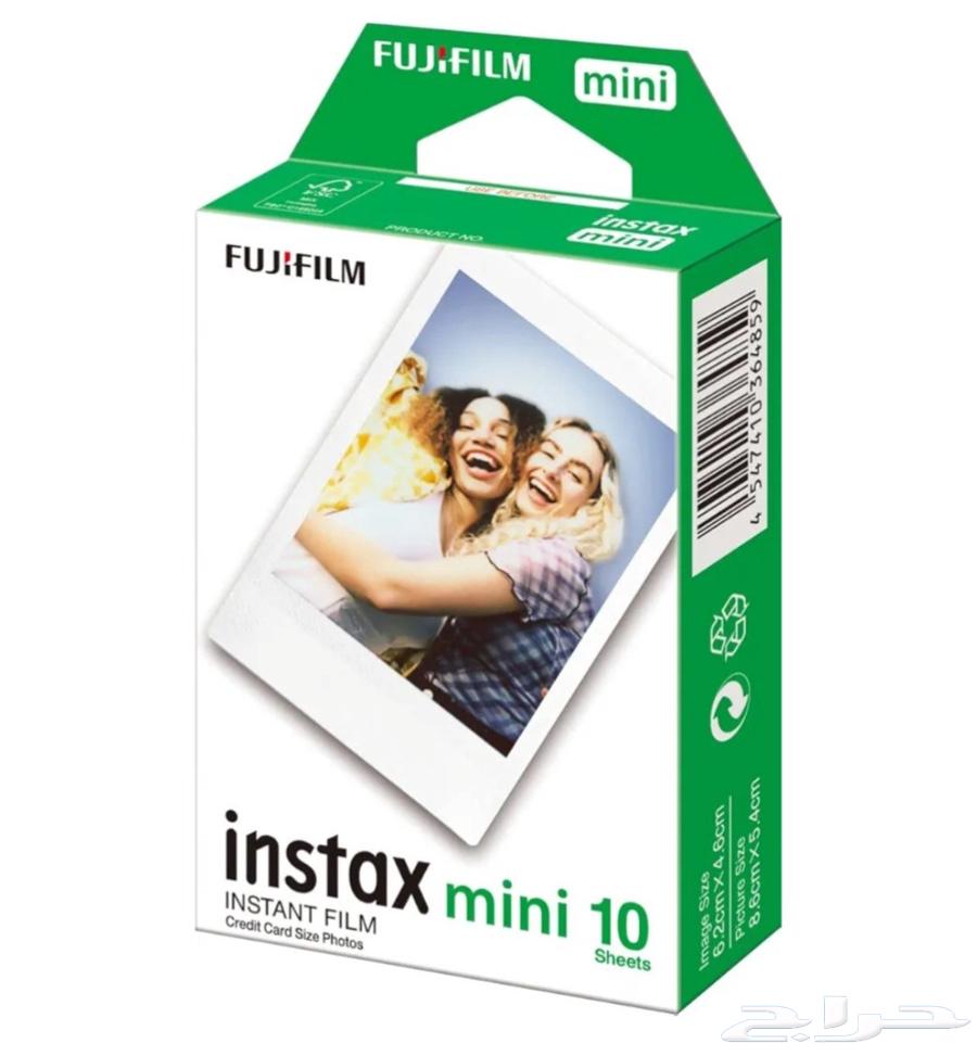 Fuji Instax Mini Films63667551263491111
