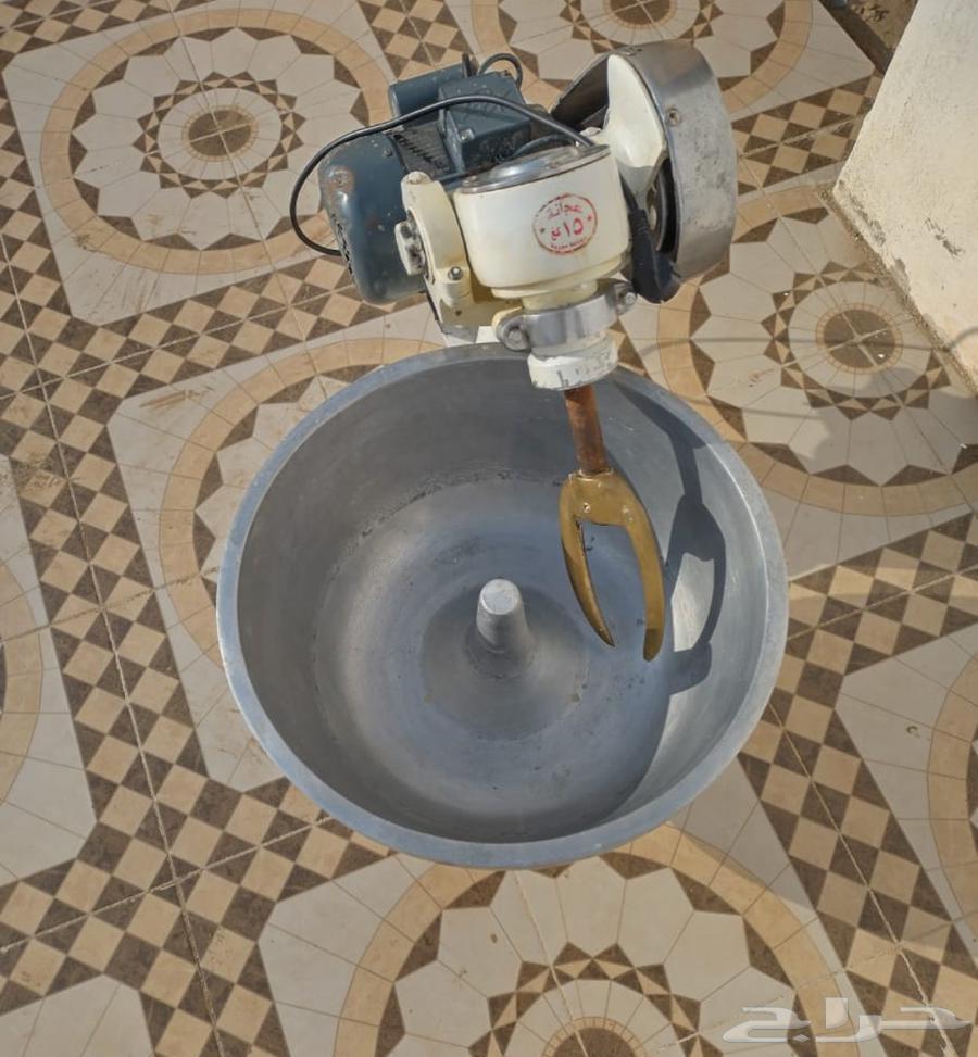 New mixer, used for two months, 15 kg and another 50 kg63667552500481110