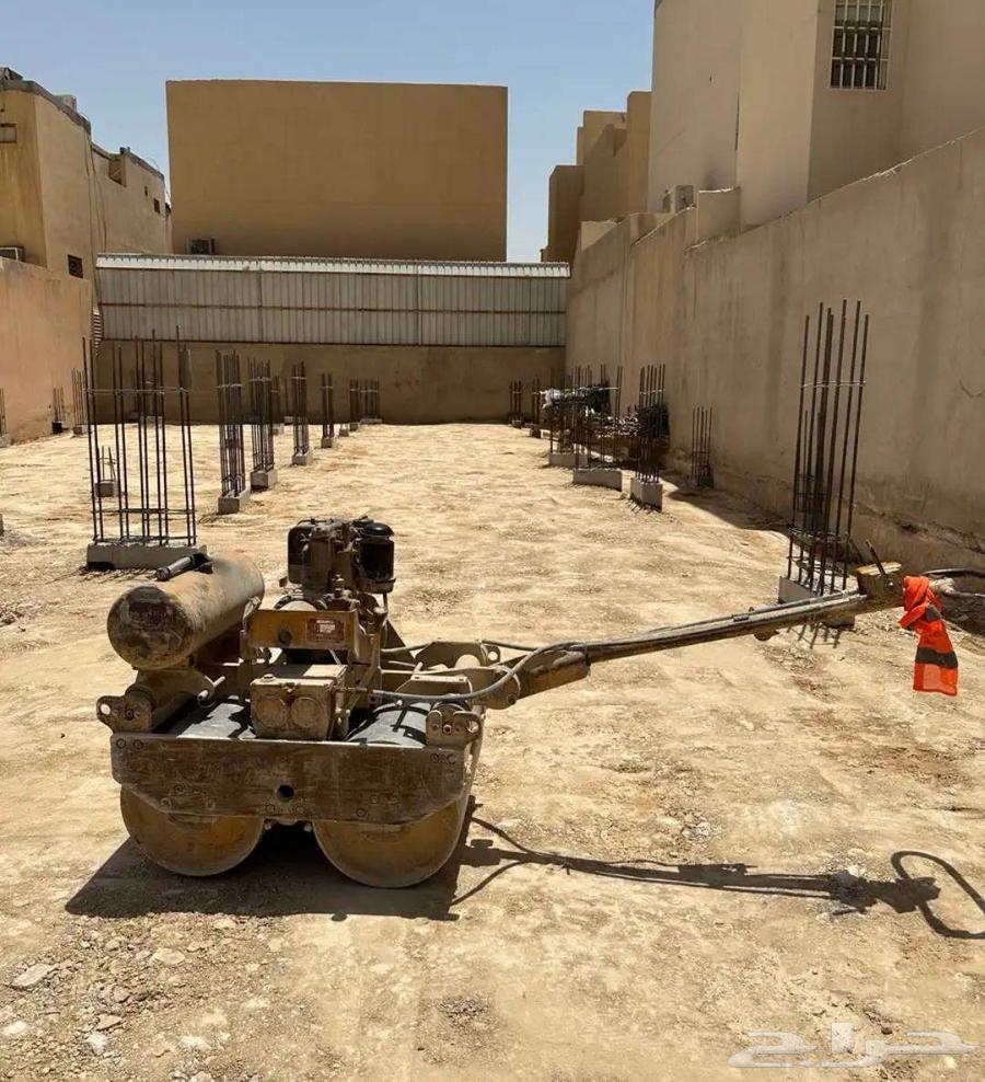 Bullet for paving necks of foundations of floor works all paving works63702408923139110