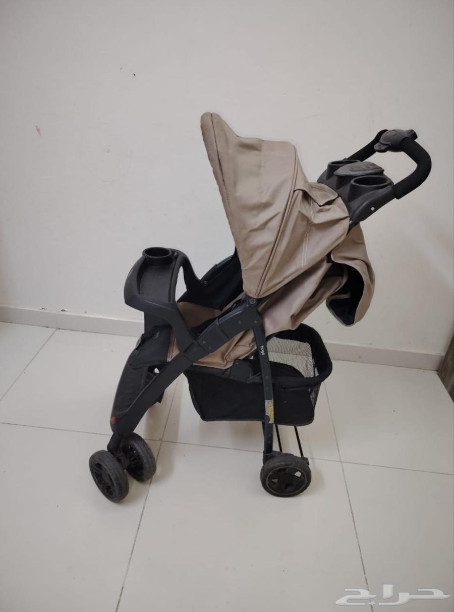 New children's stroller, very lightly used63667546087298110