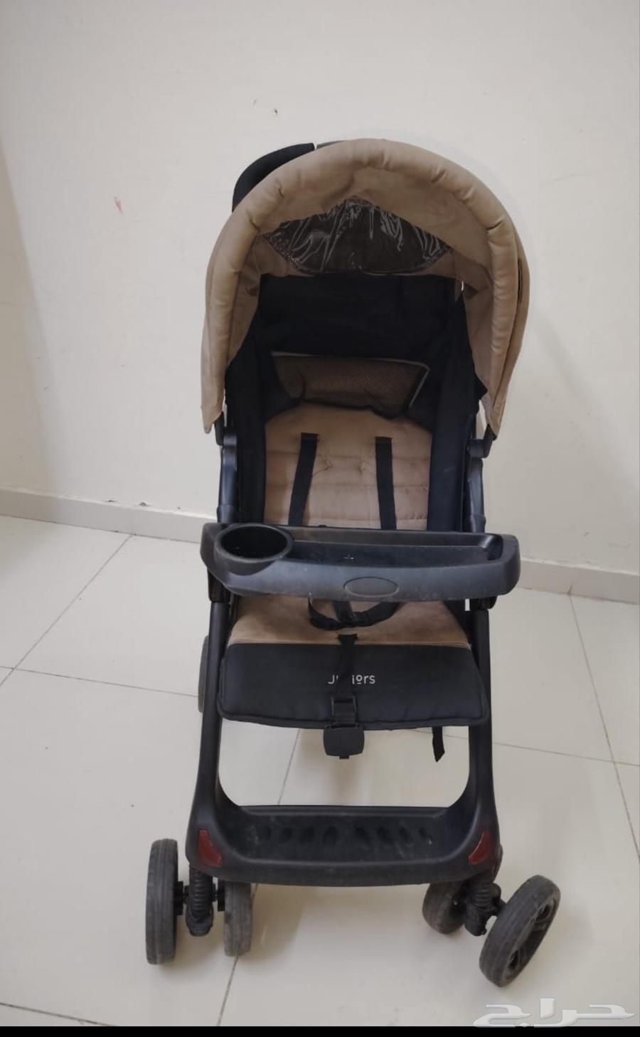 New children's stroller, very lightly used63667546087298111