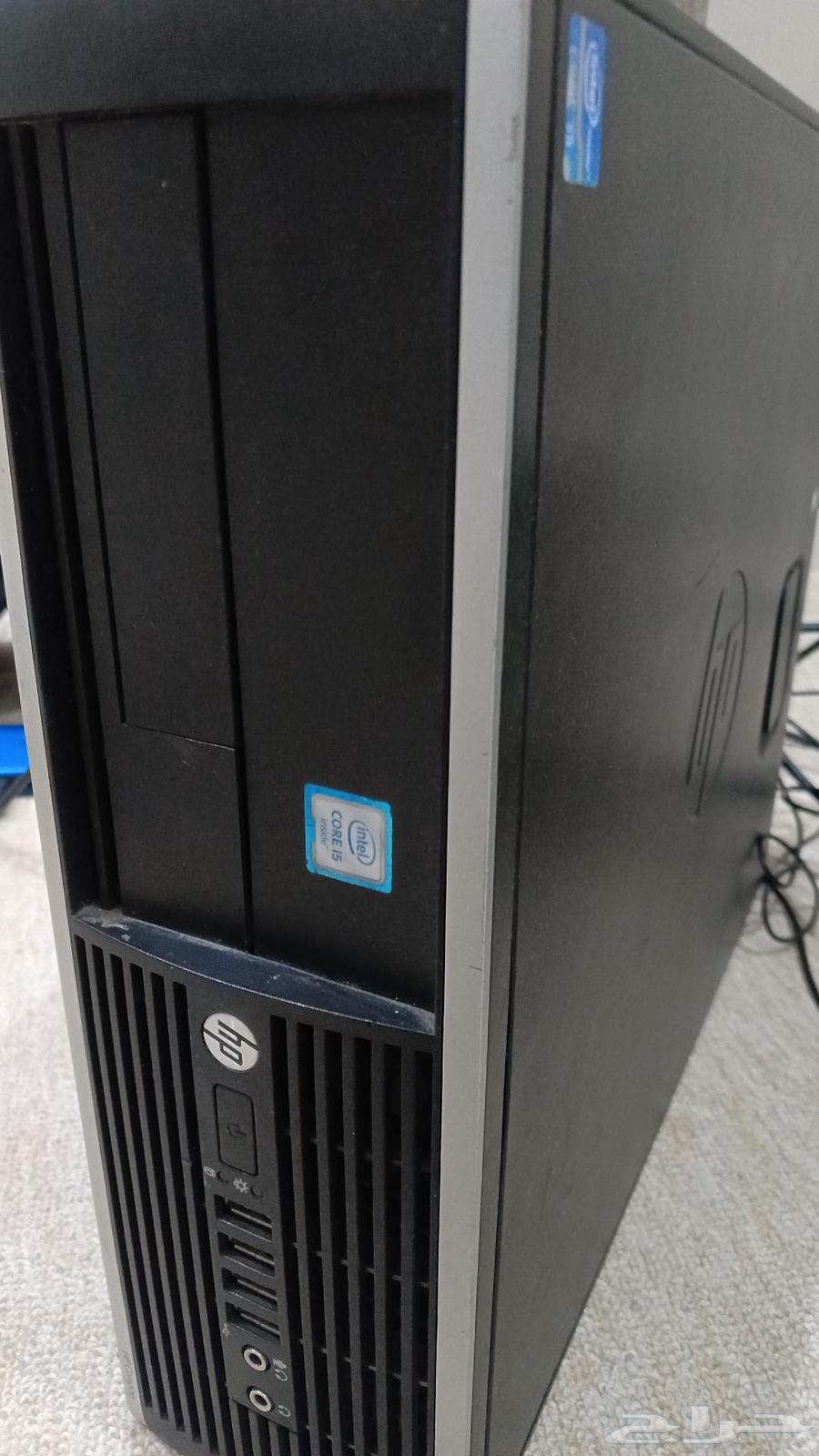 Very clean desktop computer63667537275522111