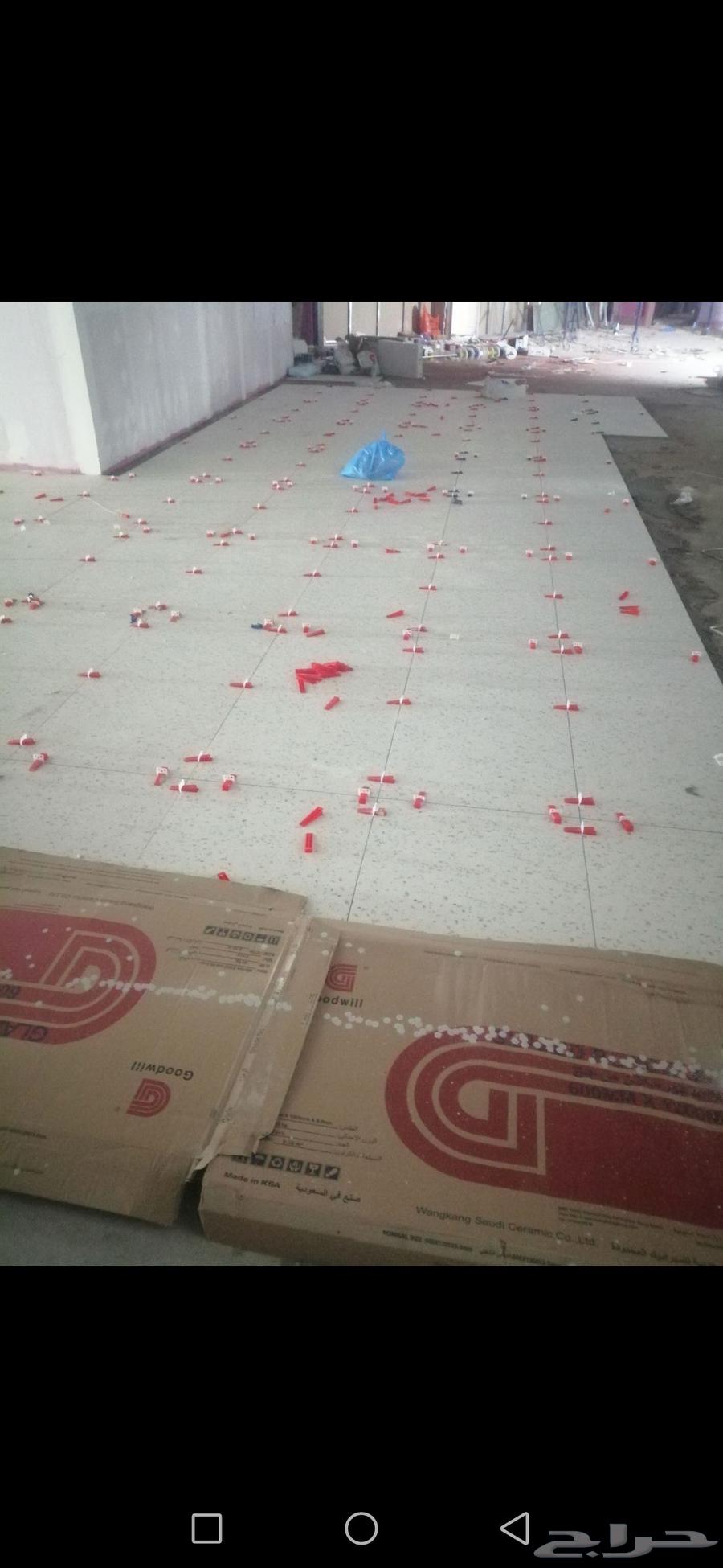 Pakistani contractor for ceramic tile, interlock, and wall tiling in Bani Yas, Janoubi, with demolition services63713456923779111