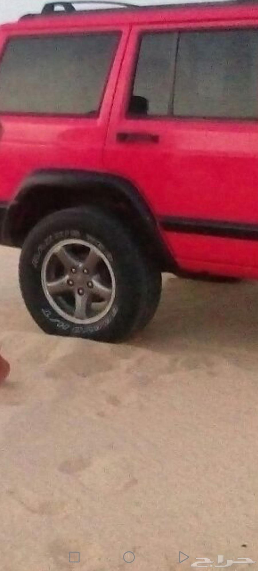 مطلوب جنوط جيب شيروكي63701394353155111