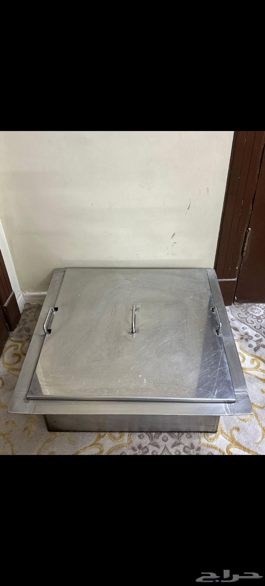 Lightly used steel (girl) for electric and gas, large capacity fryer63667555177474114