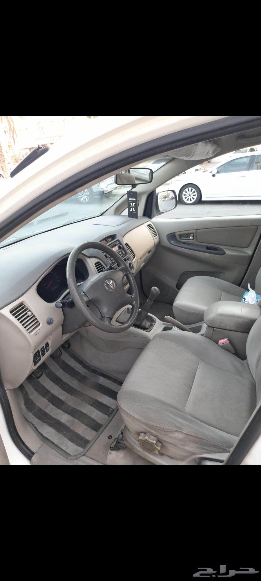 للبيع تويوتا انوفا 200963700622099074114